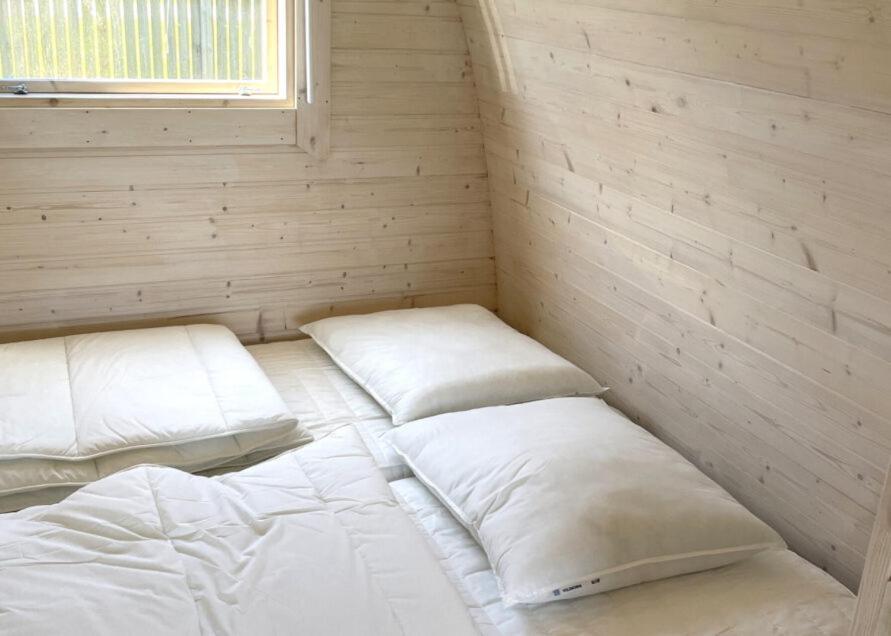 Camping Vesterhav Harboør Exterior foto